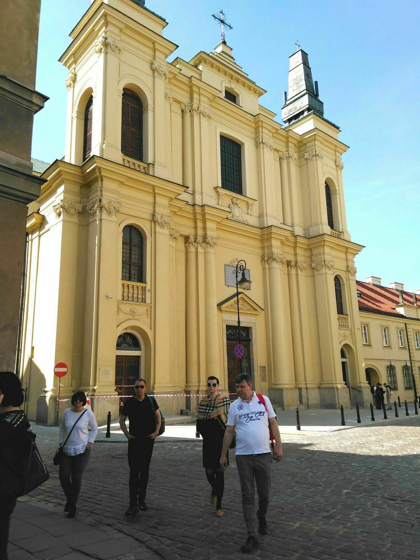 Studio Chopin Old Town Varsóvia Exterior foto
